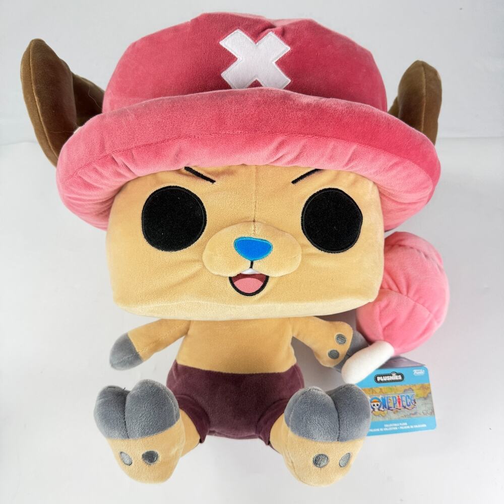 Funko POP! Plush Mega: One Piece Tony Tony Chopper 16-in Plush *NEW*